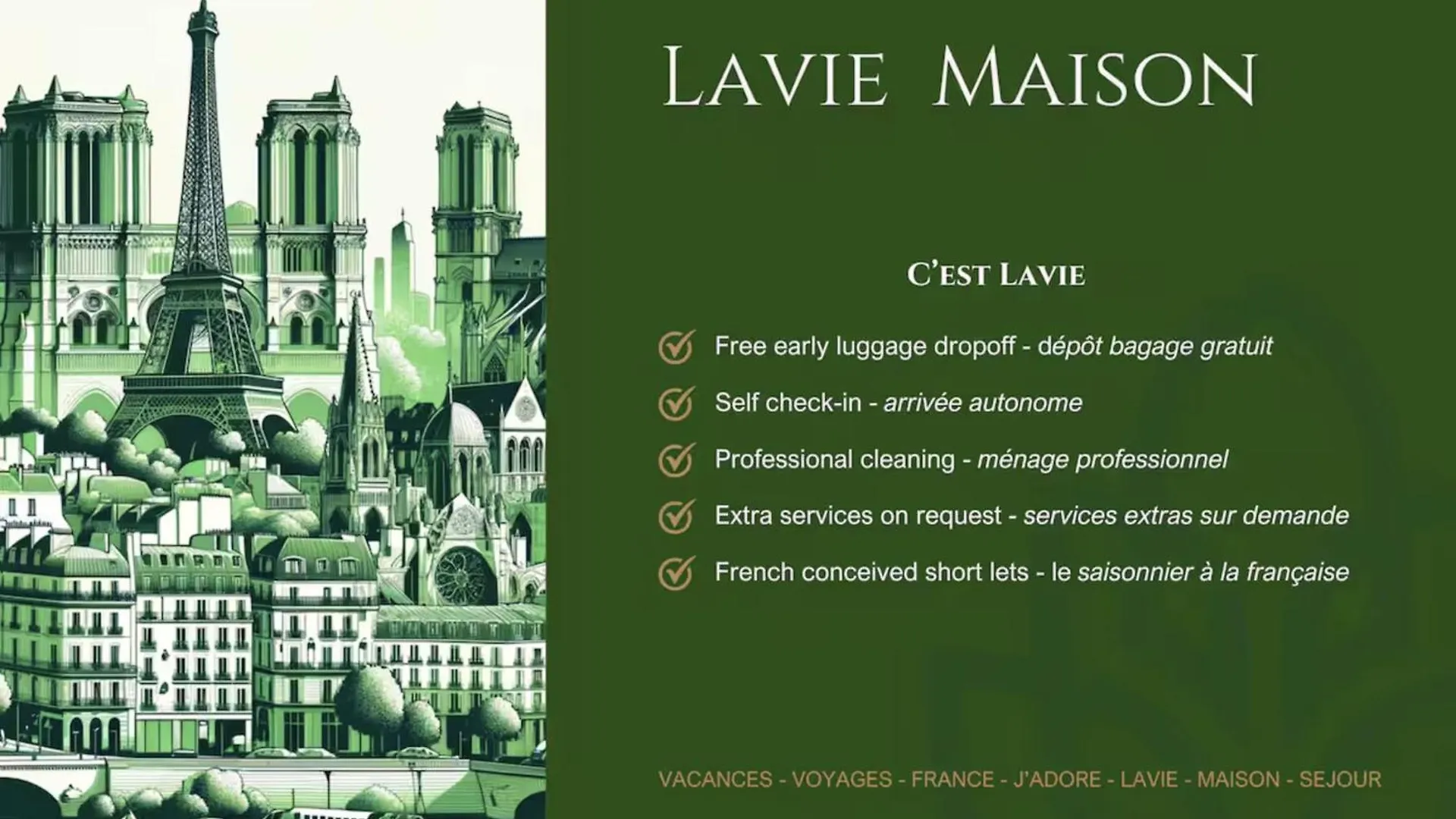Apartamento Lavie Maison Central Ac Hot Tub París