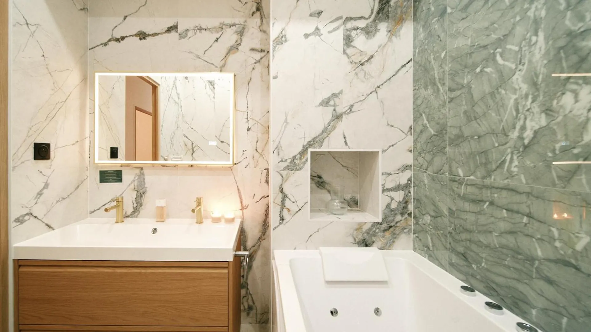 Lavie Maison Central Ac Hot Tub París Apartamento
