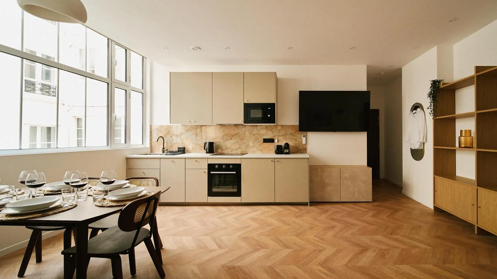 Lavie Maison Central Ac Hot Tub París Apartamento