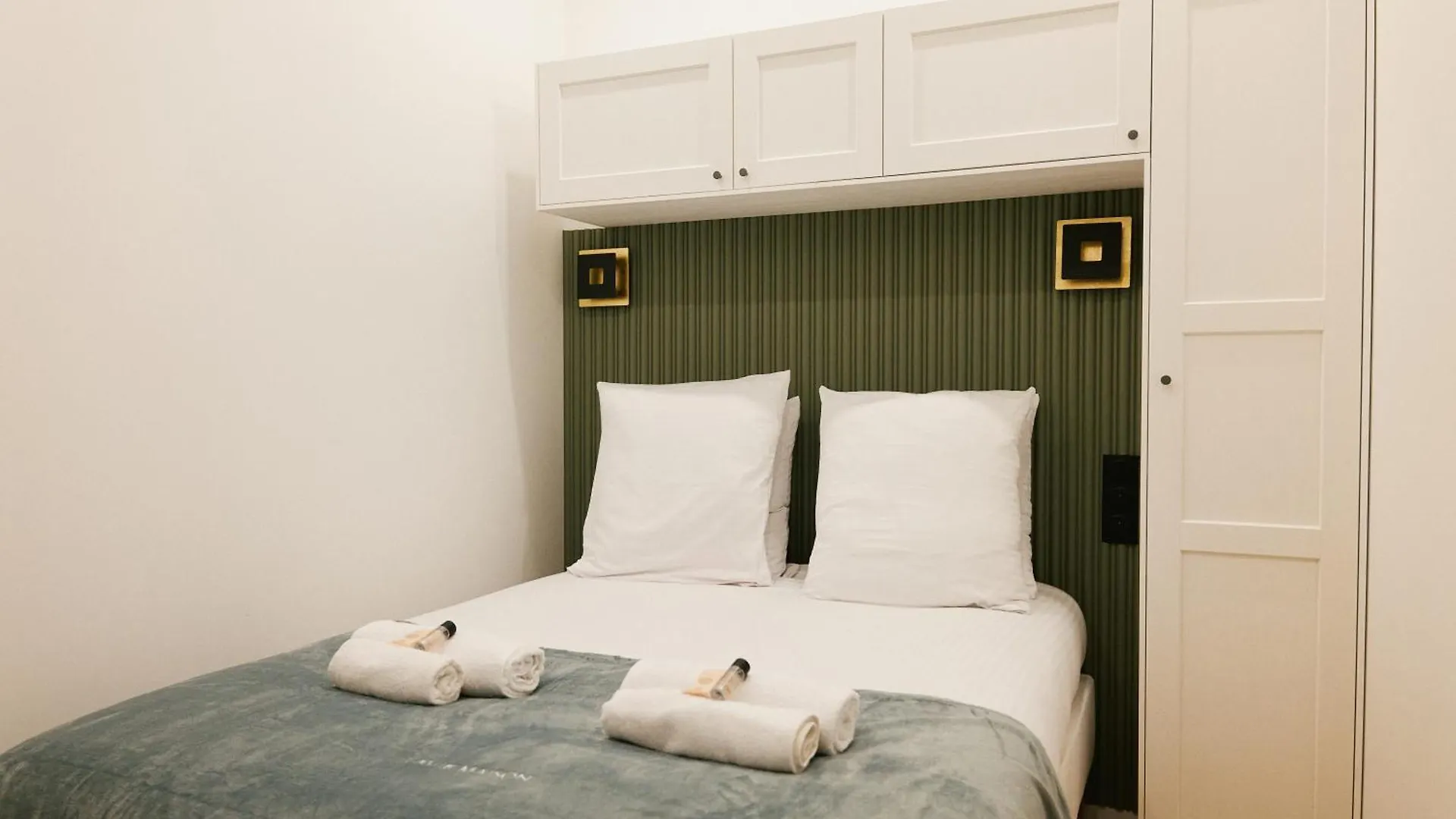 Apartament Lavie Maison Central Ac Hot Tub Paryż