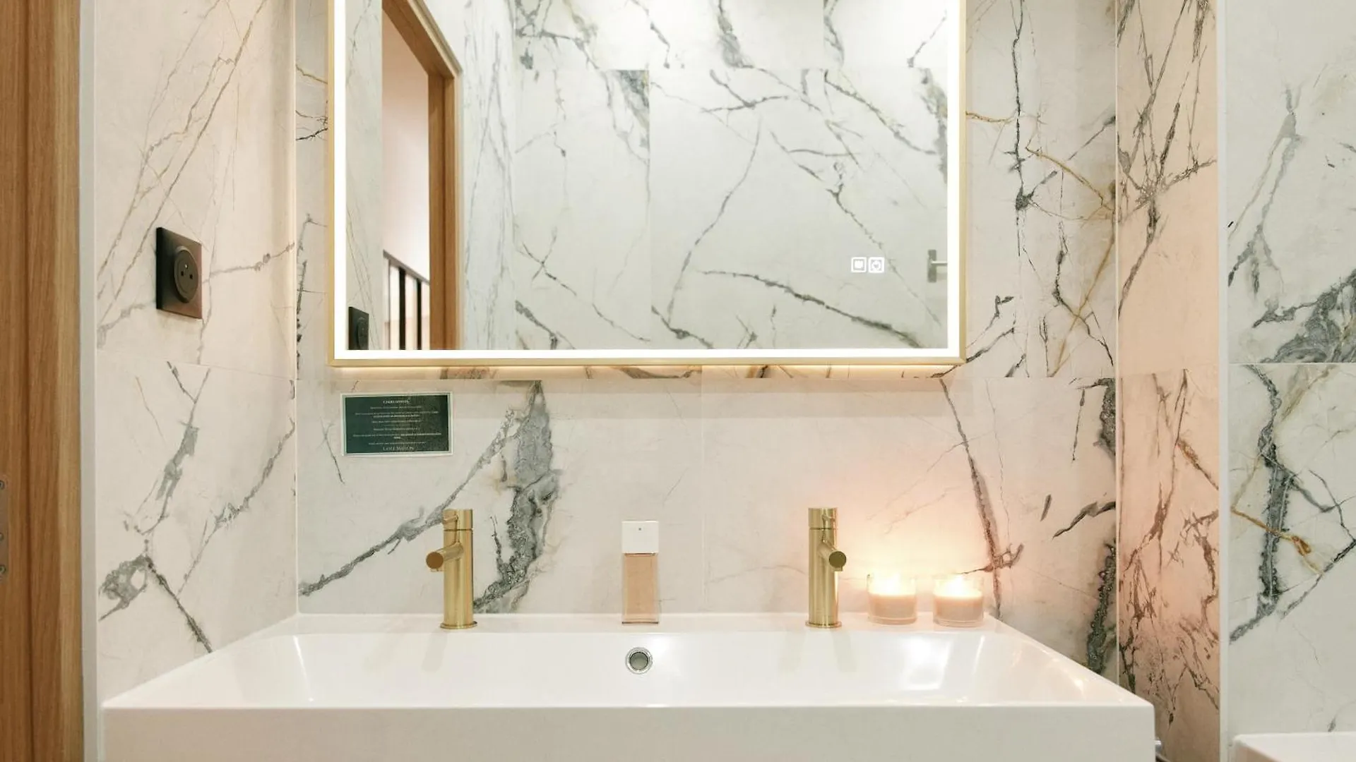 Lavie Maison Central Ac Hot Tub Paryż Francja