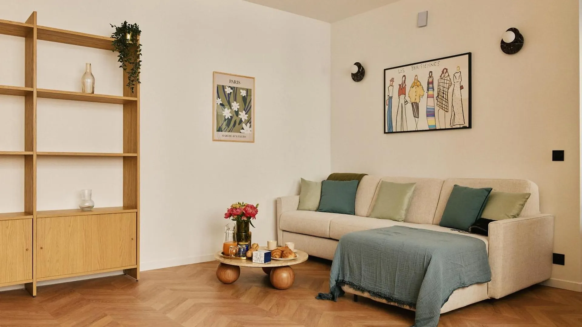 Apartament Lavie Maison Central Ac Hot Tub Paryż