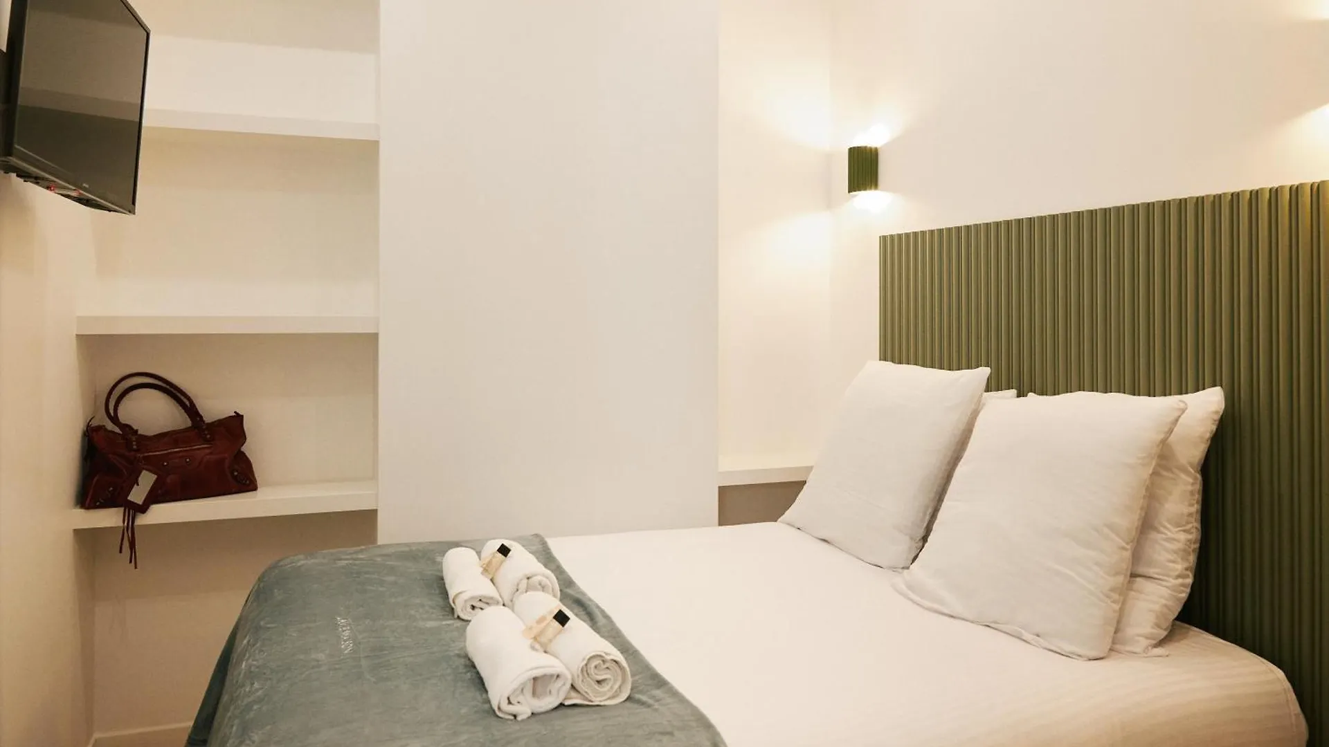 Lavie Maison Central Ac Hot Tub Paris 0*,